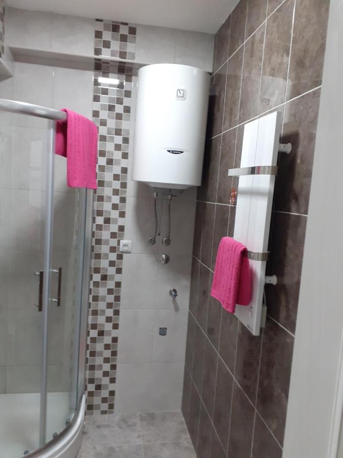 Apartman Petres Sombor Exterior photo