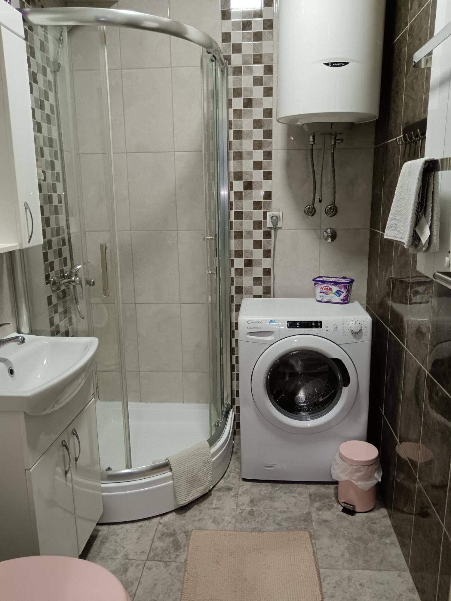 Apartman Petres Sombor Exterior photo