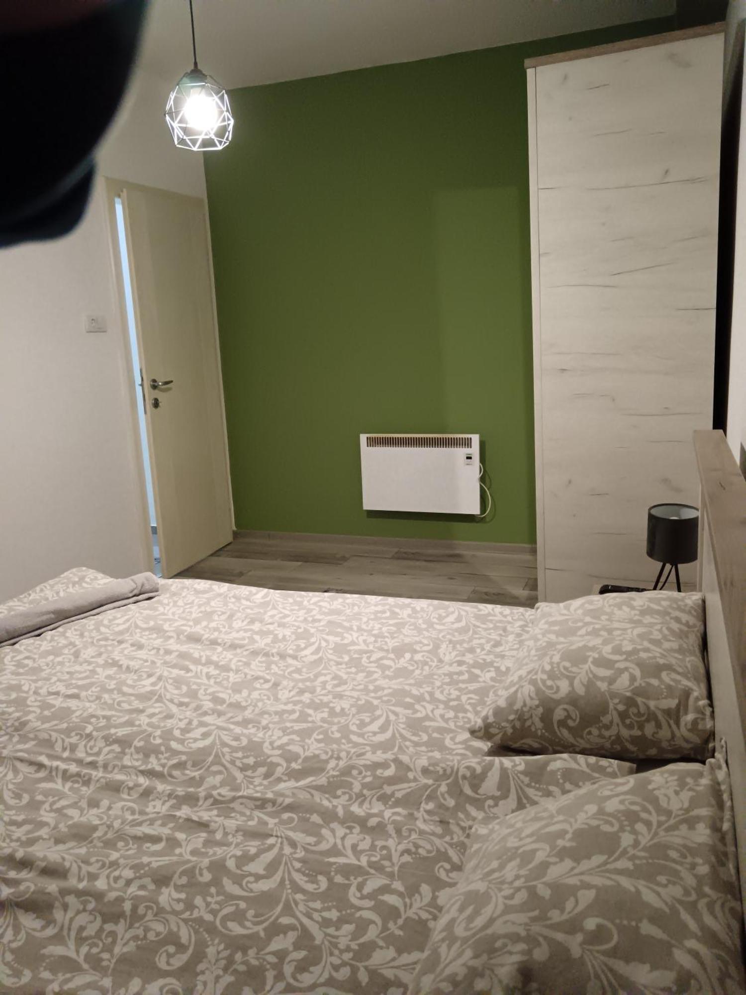 Apartman Petres Sombor Exterior photo